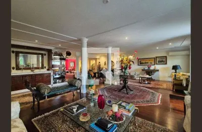 Casa / Sobrado em Condomínio para Venda - Barra da Tijuca - Marapendi, 5 Quartos,  1000 m² - Rio de Janeiro