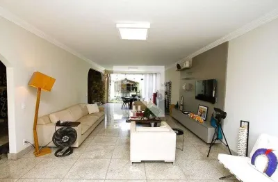 Casa para Venda - São Bento, 5 Quartos,  463 m² - Belo Horizonte