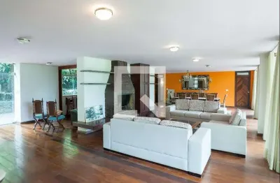 Casa / Sobrado em Condomínio para Venda - Ville de Montagne, 7 Quartos,  970 m² - Nova Lima