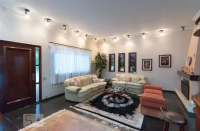 Casa para Venda - Jardim Marajoara , 4 Quartos,  500 m² - São Paulo