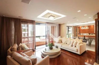 Apartamento para Venda - Santana, 5 Quartos,  231 m² - São Paulo