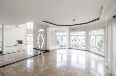 Casa / Sobrado em Condomínio para Venda - Alphaville, 4 Quartos,  436 m² - Santana de Parnaíba