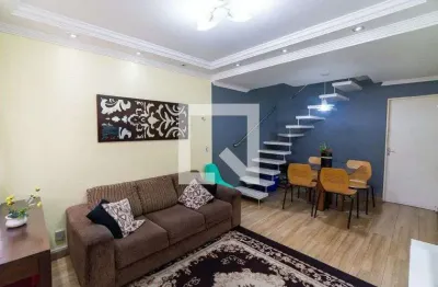 Casa / Sobrado em Condomínio para Venda - Vila Campestre, 2 Quartos,  60 m² - São Paulo
