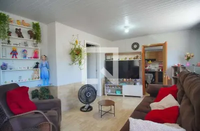 Casa com 2 quartos à venda na Rua Alfredo Gerhardt, São Miguel, São Leopoldo