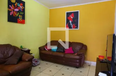 Casa para Venda - Parque Capuava, 2 Quartos,  80 m² - Santo André