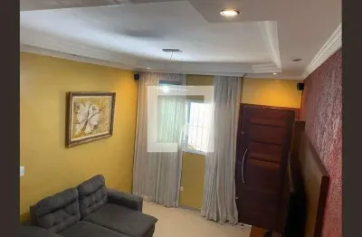 Casa para Venda - Vila Leopoldina, 2 Quartos,  64 m² - Santo André