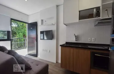 Apartamento para Venda - Santo Amaro , 1 Quarto,  15 m² - São Paulo