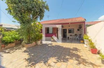 Casa com 2 quartos à venda na Rua Albertina Lemos, Harmonia, Canoas