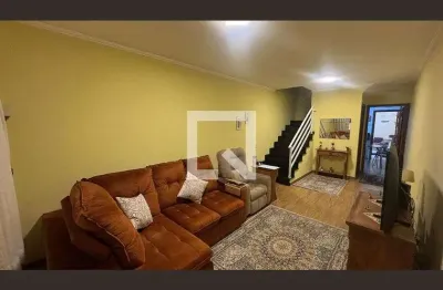 Casa para Venda - Jardim Bela Vista, 3 Quartos,  120 m² - Santo André