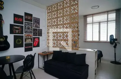 Apartamento com 1 quarto à venda na Rua Coronel Gomes Machado, Centro, Niterói