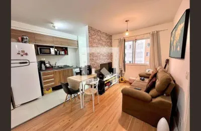 Apartamento para Venda - Água Branca, 1 Quarto,  31 m² - São Paulo