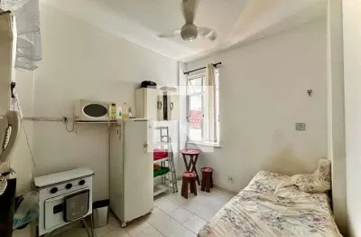 Kitnet / Stúdio para Venda - Centro, 1 Quarto,  12 m² - Rio de Janeiro