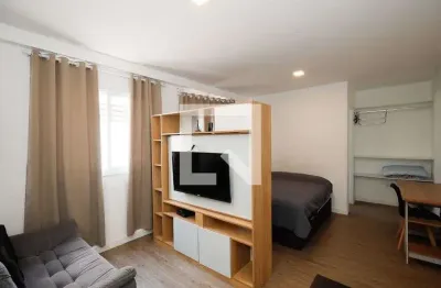 Apartamento para Venda - Vila Mazzei, 1 Quarto,  31 m² - São Paulo