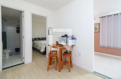 Apartamento para Venda - Jardim Sao Luis, 1 Quarto,  31 m² - São Paulo