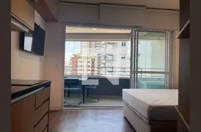 Apartamento para Venda - Perdizes, 1 Quarto,  25 m² - São Paulo