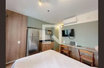 Apartamento para Venda - Vila Pompéia, 1 Quarto,  24 m² - São Paulo