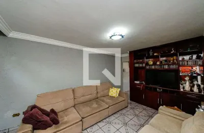 Casa para Venda - Chácara Mafalda, 3 Quartos,  100 m² - São Paulo