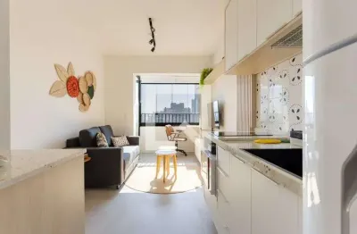 Apartamento para Venda - Perdizes, 1 Quarto,  27 m² - São Paulo