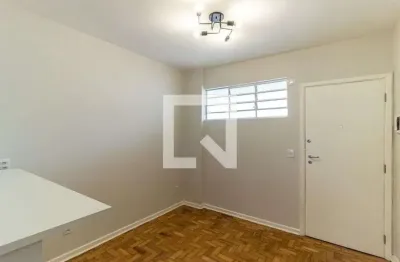 Apartamento para Venda - Santa Cecília, 1 Quarto,  34 m² - São Paulo