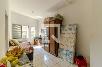 Kitnet / Stúdio para Venda - Santa Cecília, 1 Quarto,  29 m² - São Paulo