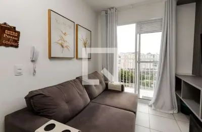 Apartamento para Venda - Jardim Sao Luis, 1 Quarto,  28 m² - São Paulo