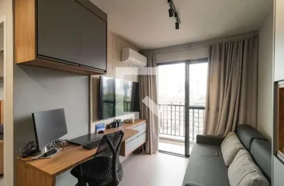 Apartamento para Venda - Perdizes, 1 Quarto,  27 m² - São Paulo
