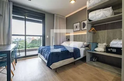 Apartamento para Venda - Pinheiros, 1 Quarto,  23 m² - São Paulo