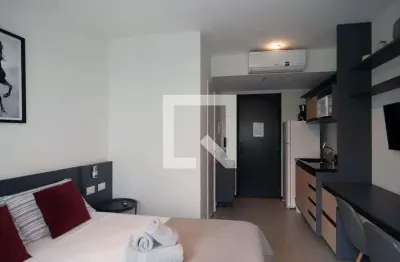 Kitnet / Stúdio para Venda - Consolação, 1 Quarto,  22 m² - São Paulo