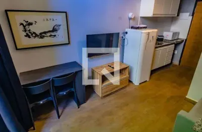 Apartamento para Venda - Vila Mascote, 1 Quarto,  45 m² - São Paulo