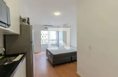 Kitnet / Stúdio para Venda - Bela Vista, 1 Quarto,  25 m² - São Paulo