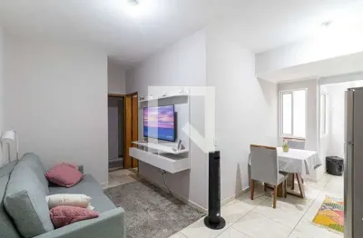 Apartamento para Venda - Vila Guilhermina, 2 Quartos,  42 m² - São Paulo