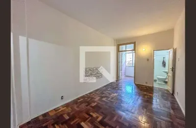 Kitnet / Stúdio para Venda - Botafogo, 1 Quarto,  29 m² - Rio de Janeiro