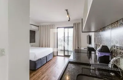 Kitnet / Stúdio à venda na Avenida dos Carinás, Moema, São Paulo