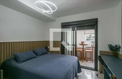 Kitnet / Stúdio para Venda - Aclimação, 1 Quarto,  27 m² - São Paulo