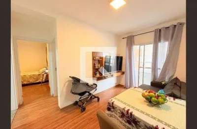 Apartamento com 2 quartos à venda na Avenida Antônio Frederico Ozanan, Vila Nambi, Jundiaí