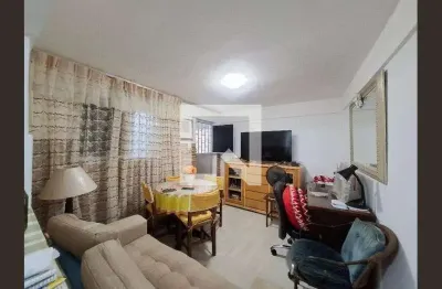 Apartamento para Venda - Botafogo, 2 Quartos,  50 m² - Rio de Janeiro