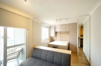 Apartamento para Venda - Tatuapé, 2 Quartos,  38 m² - São Paulo