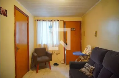 Apartamento para Venda - Canudos, 2 Quartos,  38 m² - Novo Hamburgo