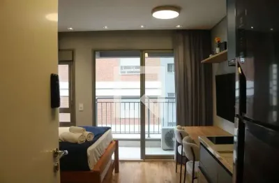 Kitnet / Stúdio para Venda - Perdizes, 1 Quarto,  28 m² - São Paulo