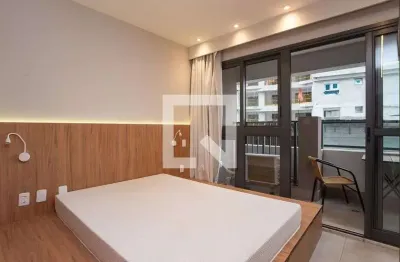 Kitnet / Stúdio para Venda - Perdizes, 1 Quarto,  25 m² - São Paulo