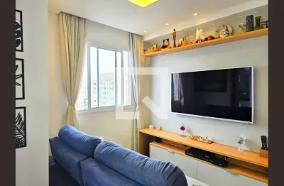 Apartamento para Venda - Vila Augusta, 1 Quarto,  43 m² - Guarulhos