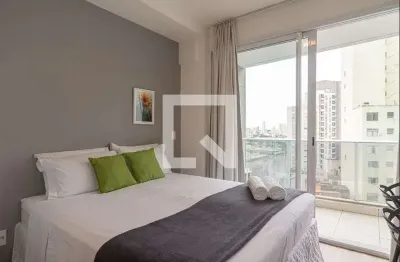 Kitnet / Stúdio para Venda - Liberdade, 1 Quarto,  23 m² - São Paulo