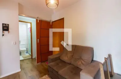 Apartamento para Venda - Santa Maria, 2 Quartos,  37 m² - Osasco