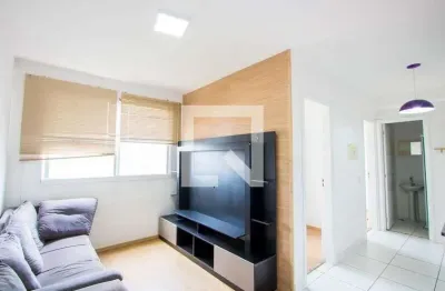 Apartamento para Venda - Cidade Sao Jorge, 2 Quartos,  36 m² - Santo André