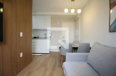 Apartamento para Venda - Vila Andrade, 2 Quartos,  36 m² - São Paulo