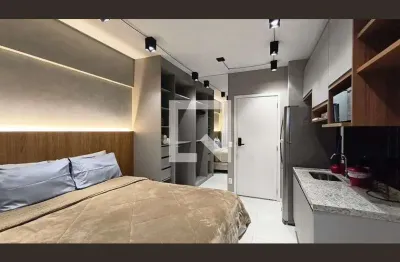 Kitnet / Stúdio para Venda - Vila Mariana, 1 Quarto,  22 m² - São Paulo