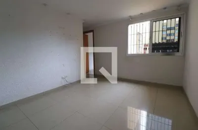 Apartamento para Venda - Jardim Alvorada, 1 Quarto,  55 m² - Santo André
