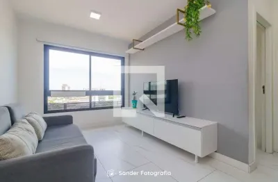 Apartamento para Venda - Azenha, 1 Quarto,  42 m² - Porto Alegre