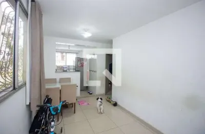 Apartamento com 2 quartos à venda na Alameda das Andorinhas, Cabral, Contagem