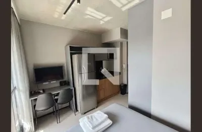 Apartamento para Venda - Vila Clementino, 1 Quarto,  36 m² - São Paulo